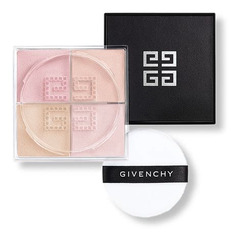 givenchy beauty loose powder|givenchy prisme libre for melasm.